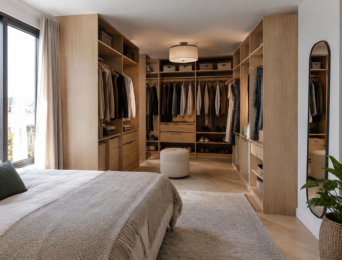 Dressing sur mesure